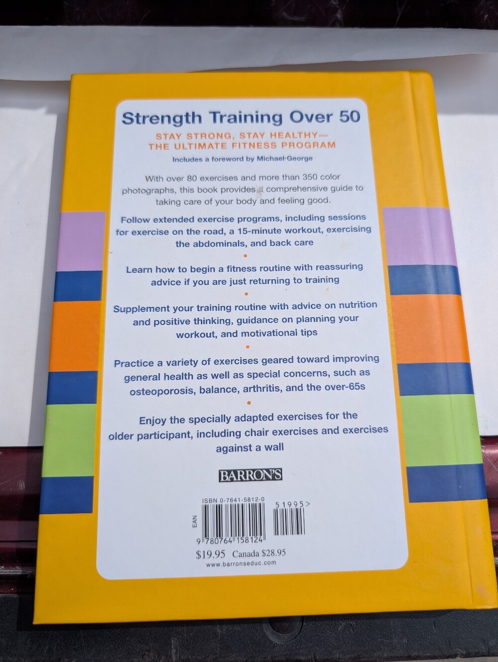 Strength Training Over 50 - Picture 2 of 5
